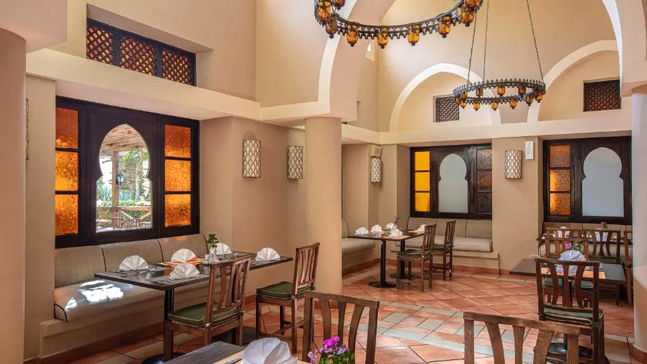 الفندق جاز نيو سرايا بالمز - مكادي باي